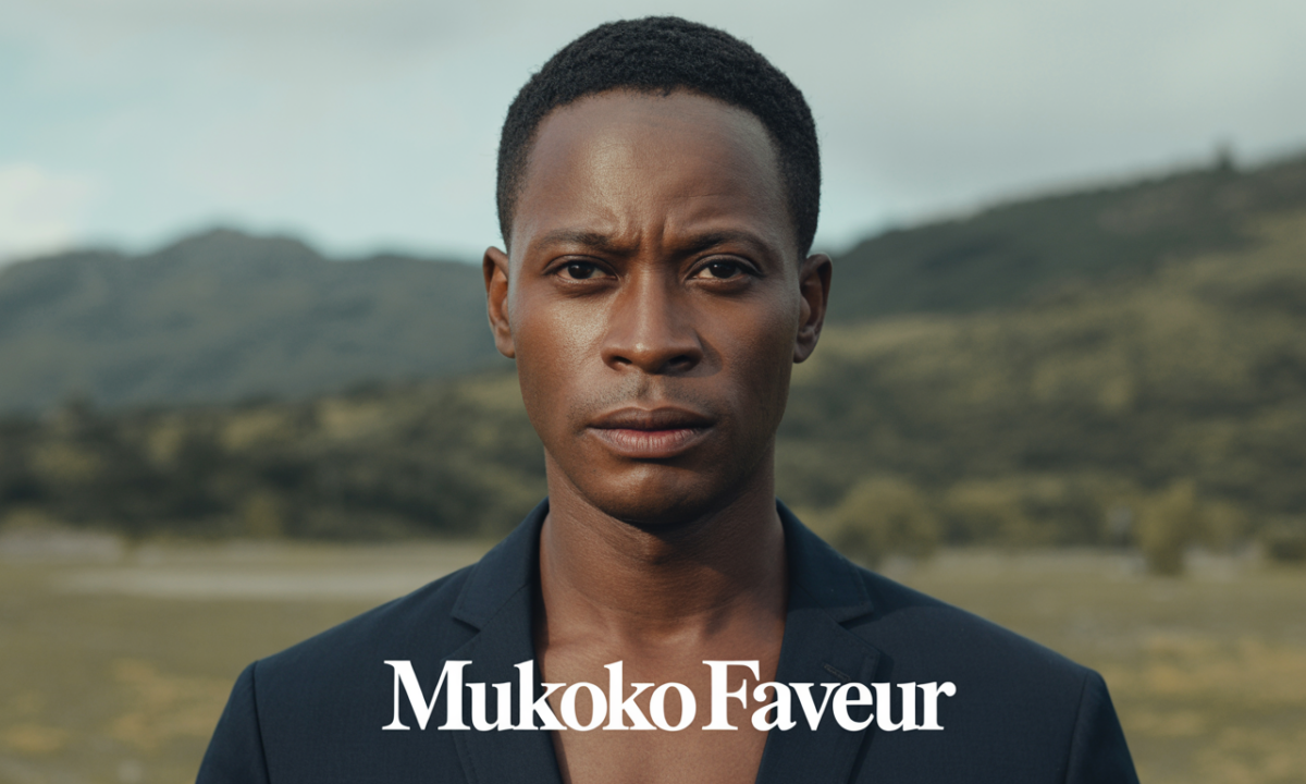 Ilustração de Faveur Mukoko, Celebridades e personalidades