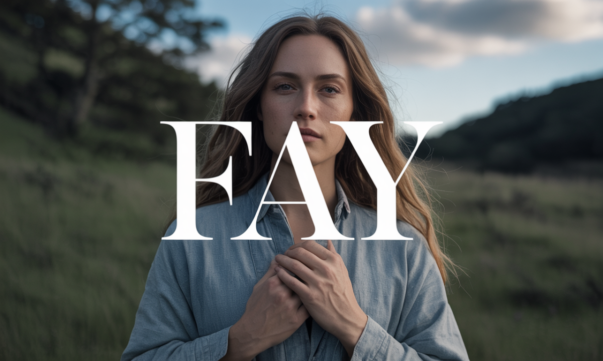 Illustration de Fay, Noms de famille