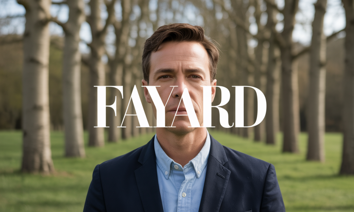 Illustration de Fayard, Noms de famille