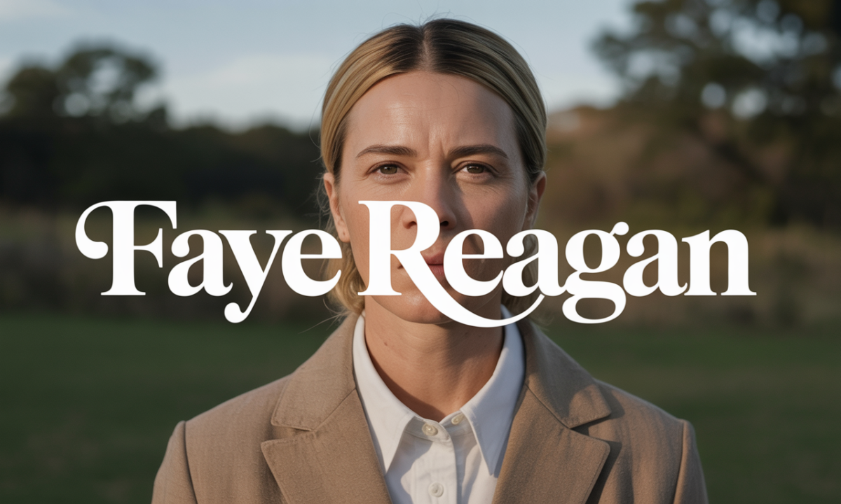 découvrez l'univers de faye reagan, actrice et personnalité emblématique, avec des informations, actualités et contenus exclusifs la concernant.