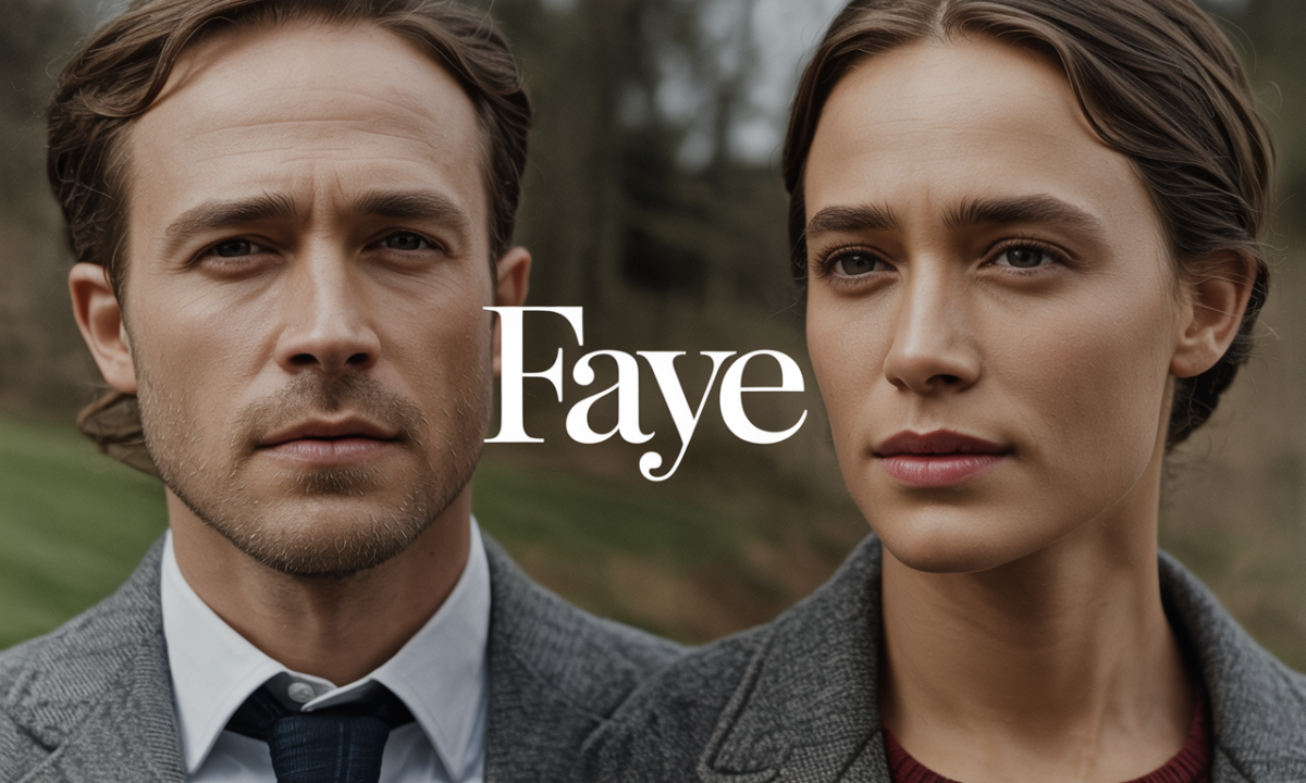 Illustration de Faye, Noms de famille