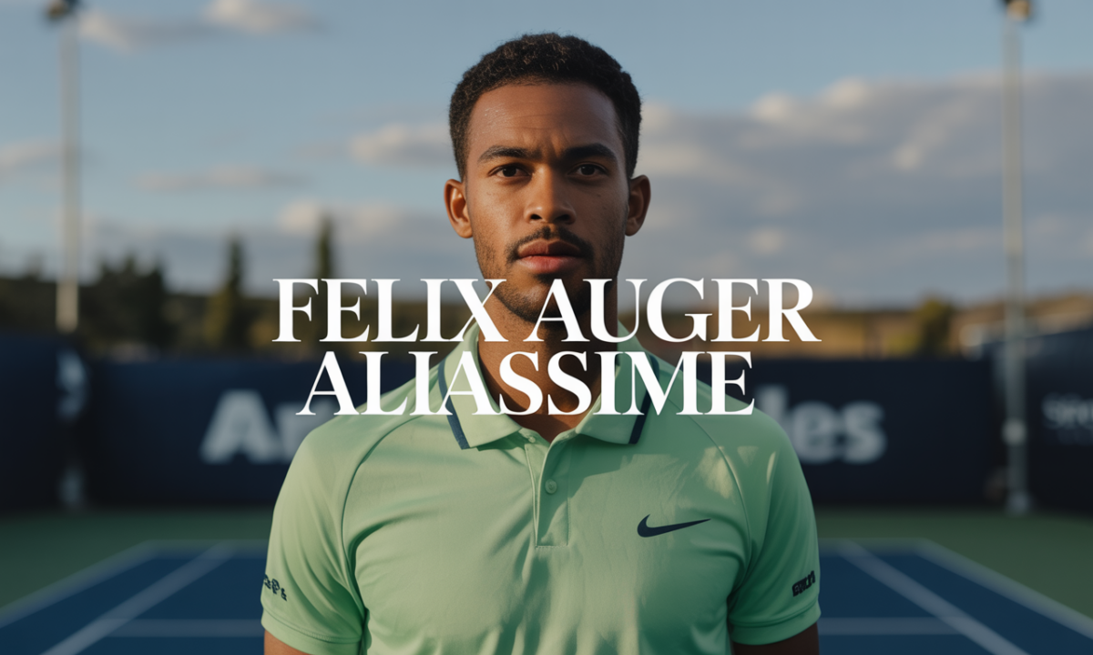 découvrez felix auger aliassime, jeune prodige du tennis canadien, reconnu pour son jeu puissant et sa montée impressionnante sur le circuit atp.