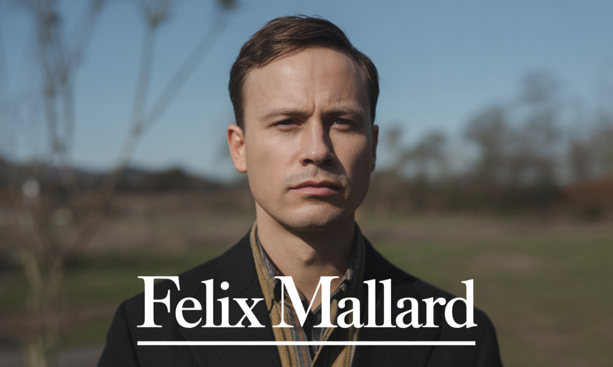 Illustration de Felix Mallard, Personnalités et Célébrités