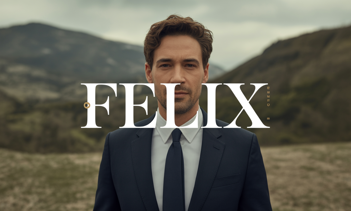 découvrez felix, une expérience unique alliant innovation et élégance pour répondre à tous vos besoins.