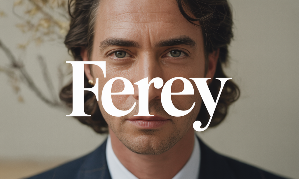 Illustration de Ferey, Noms de famille