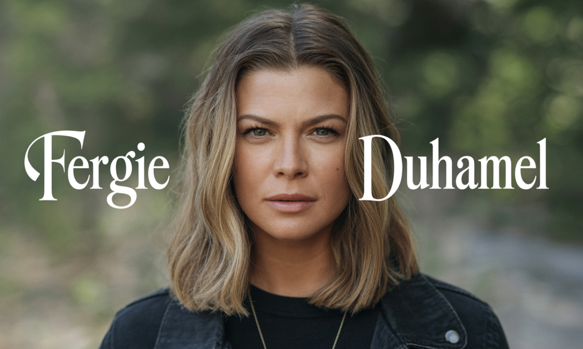 découvrez l'univers de fergie duhamel, chanteuse et artiste américaine reconnue pour son talent unique et sa carrière musicale réussie.