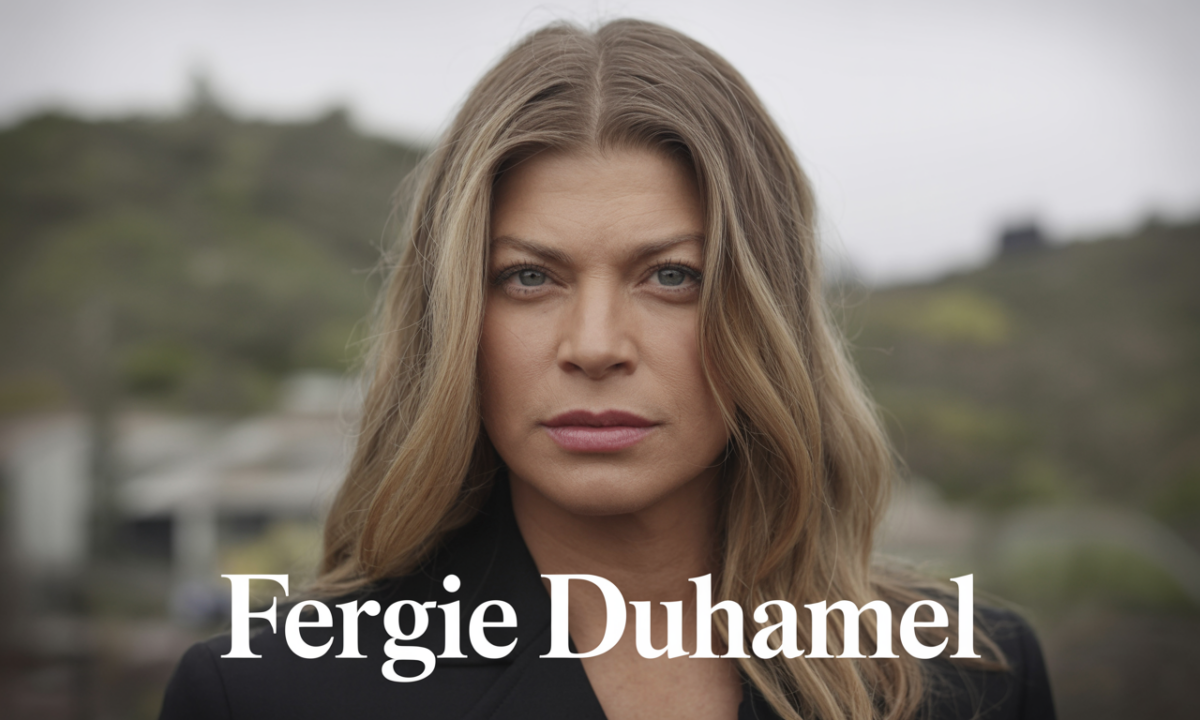 Illustration de Fergie, Personnalités et Célébrités