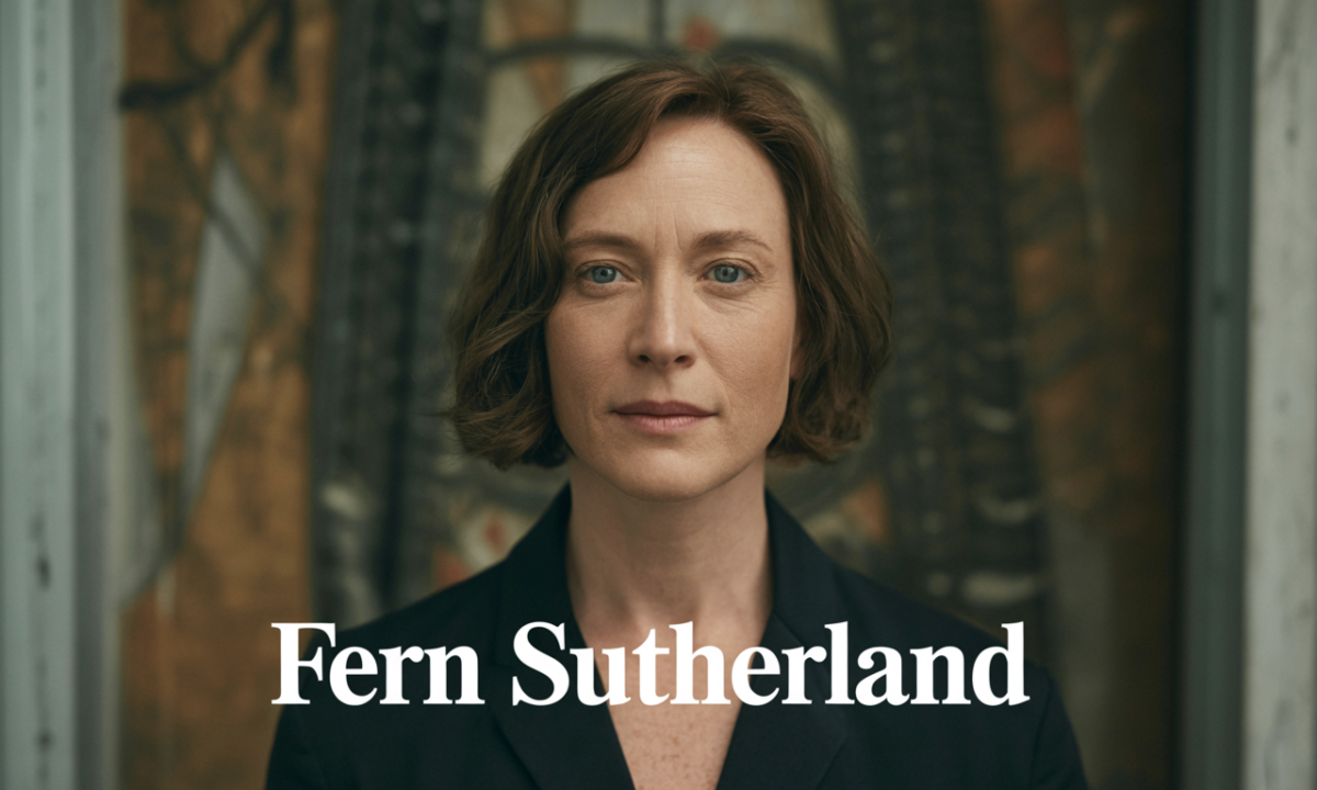 Illustration de Fern Sutherland, Personnalités et Célébrités