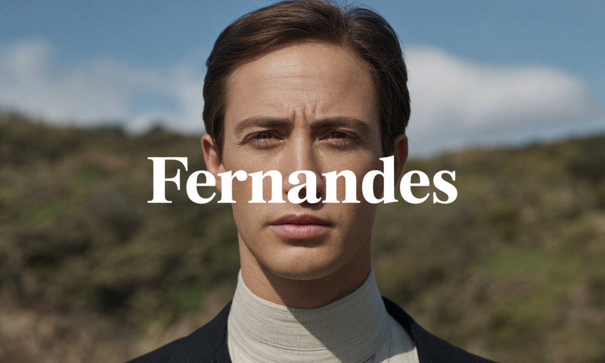 Illustration liée à l’origine et à l’histoire du nom de famille Fernandes