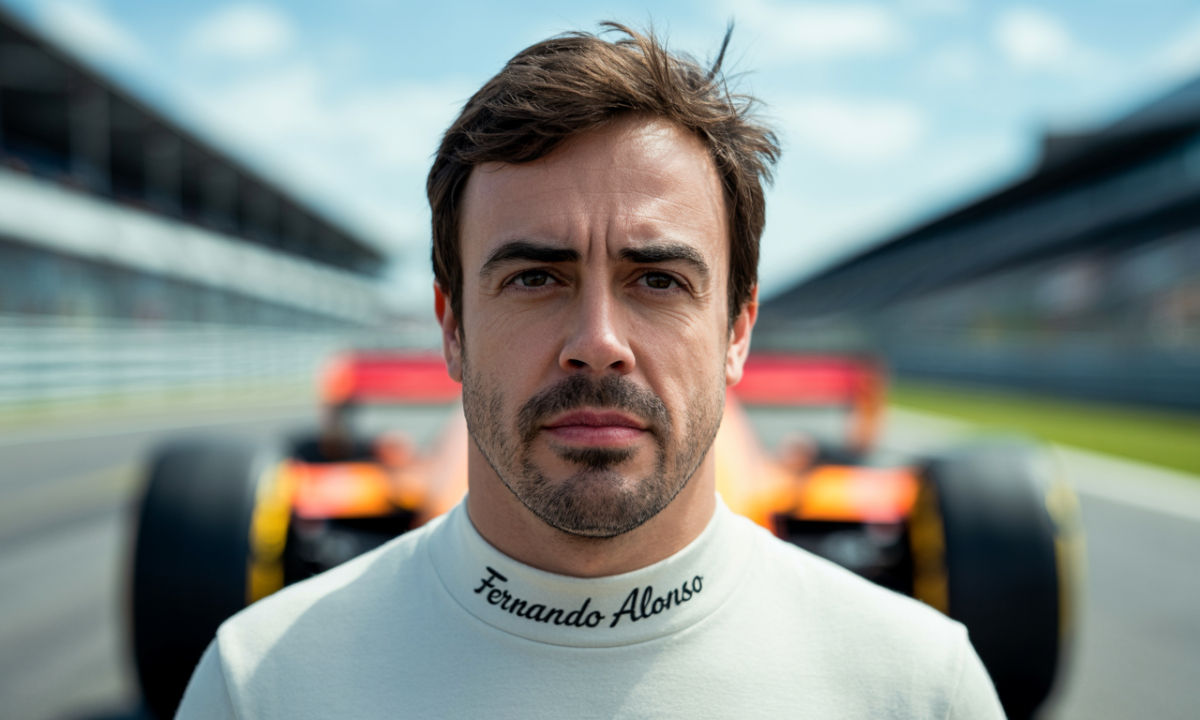 Ilustração de Fernando Alonso, Celebridades e personalidades