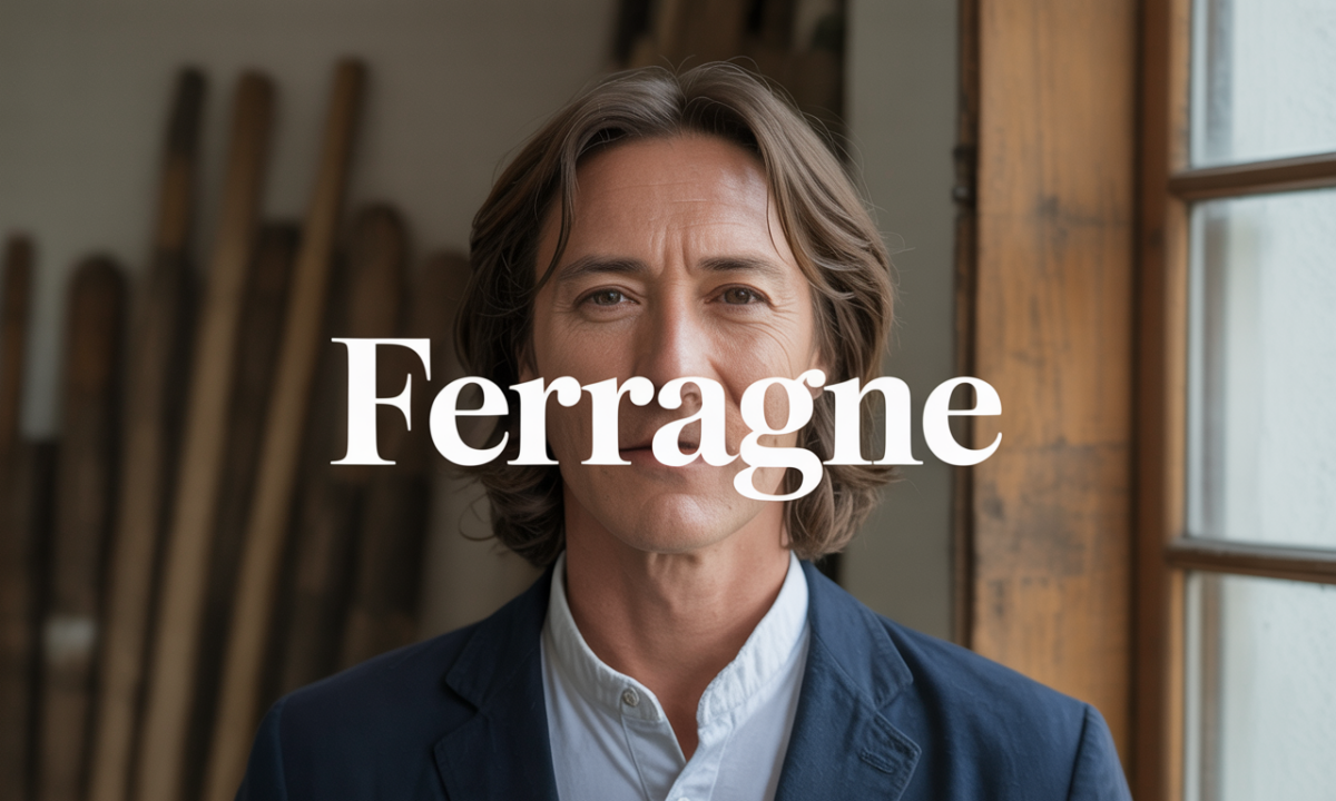 Illustration liée à l’origine et à l’histoire du nom de famille Ferragne