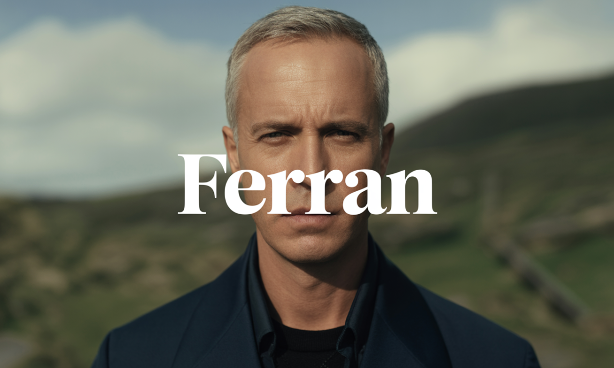 Illustration de Ferran, Noms de famille