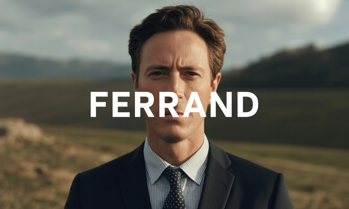 découvrez ferrand, un nom riche en histoire et en tradition, évoquant qualité et excellence dans ses domaines d'expertise.