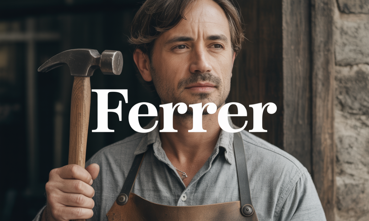 découvrez ferrer, une marque renommée pour son expertise et son engagement envers la qualité. explorez nos produits et services pour répondre à vos besoins avec excellence.