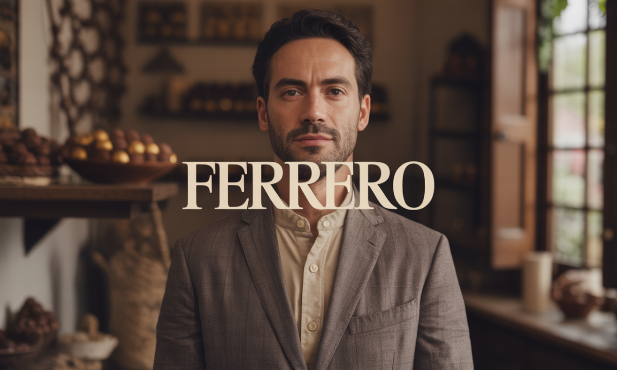 Illustration de Ferrero, Noms de famille