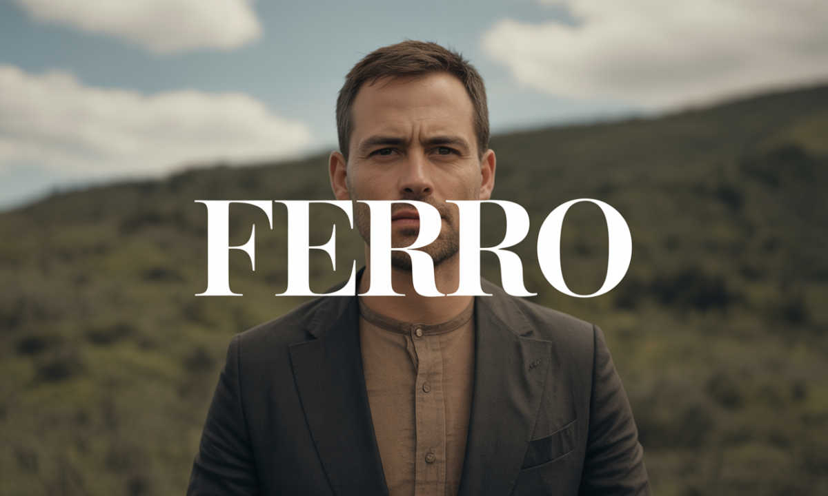 Illustration de Ferro, Noms de famille