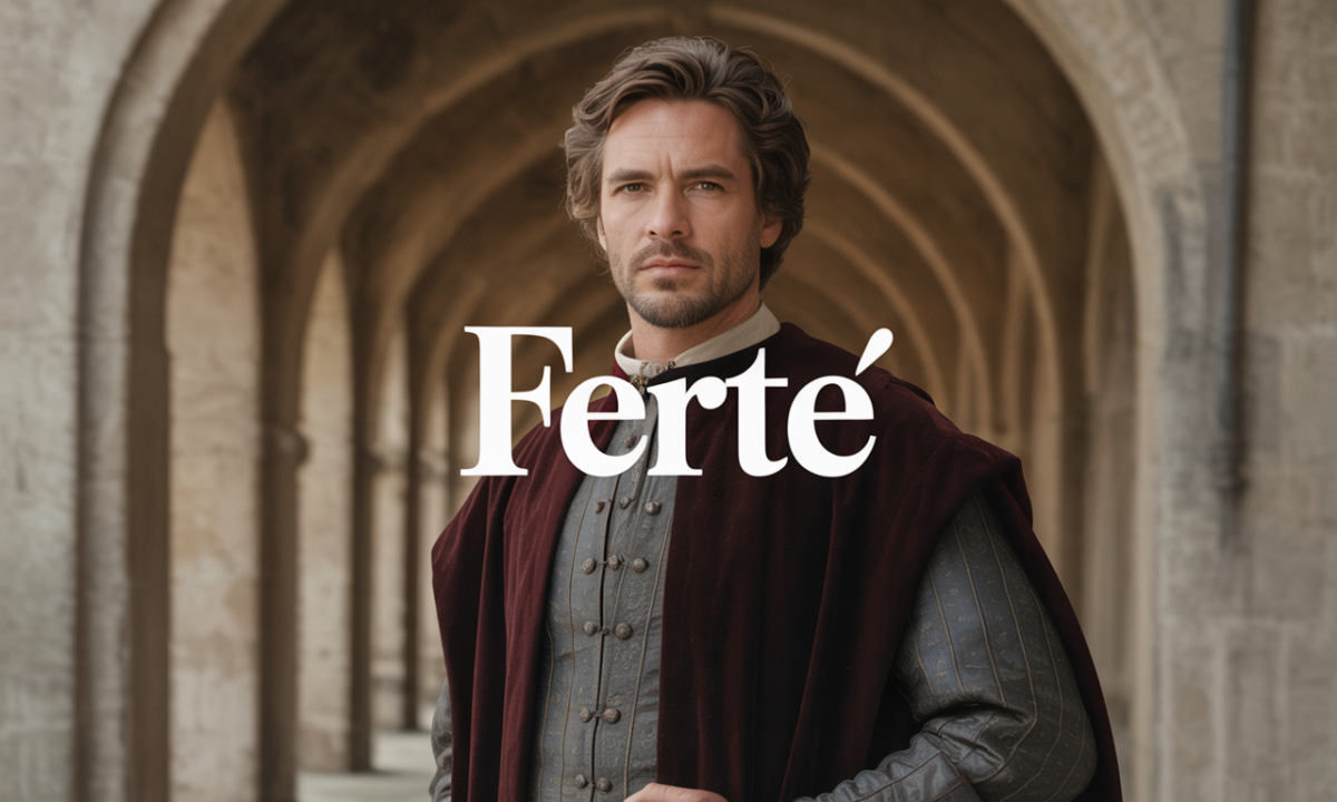 Illustration de Ferte, Noms de famille