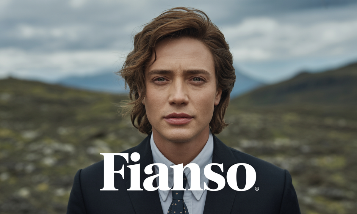 Illustration de Fianso, personnalité publique