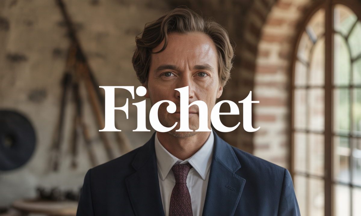 Illustration de Fichet, Noms de famille