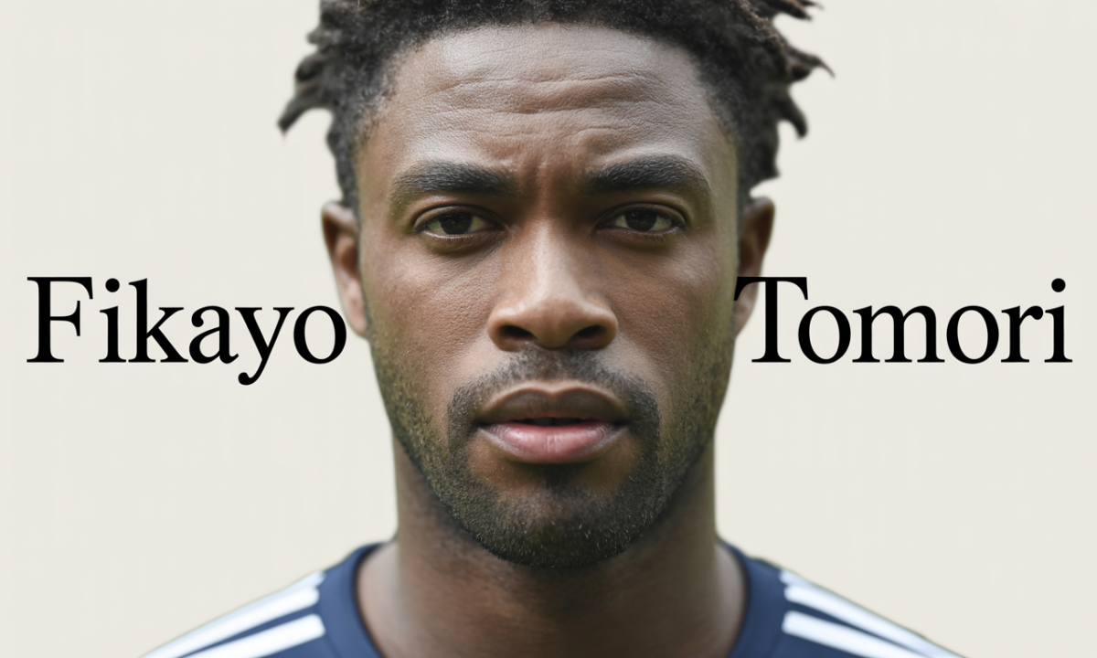 Illustration de Fikayo Tomori, personnalité publique