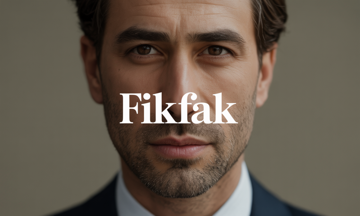 Illustration liée à l’origine et à l’histoire du nom de famille Fikfak