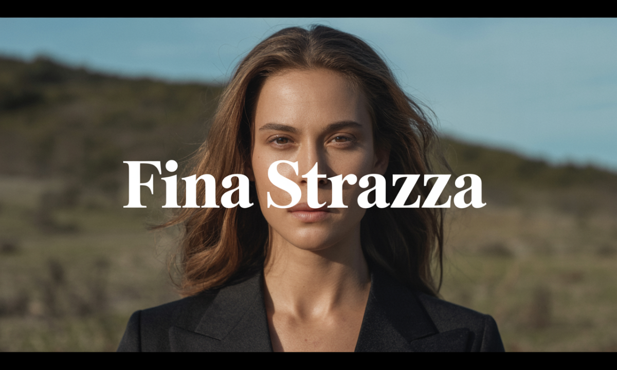 découvrez fina strazza, une artiste passionnée et talentueuse, connue pour son charisme et son incroyable présence scénique.