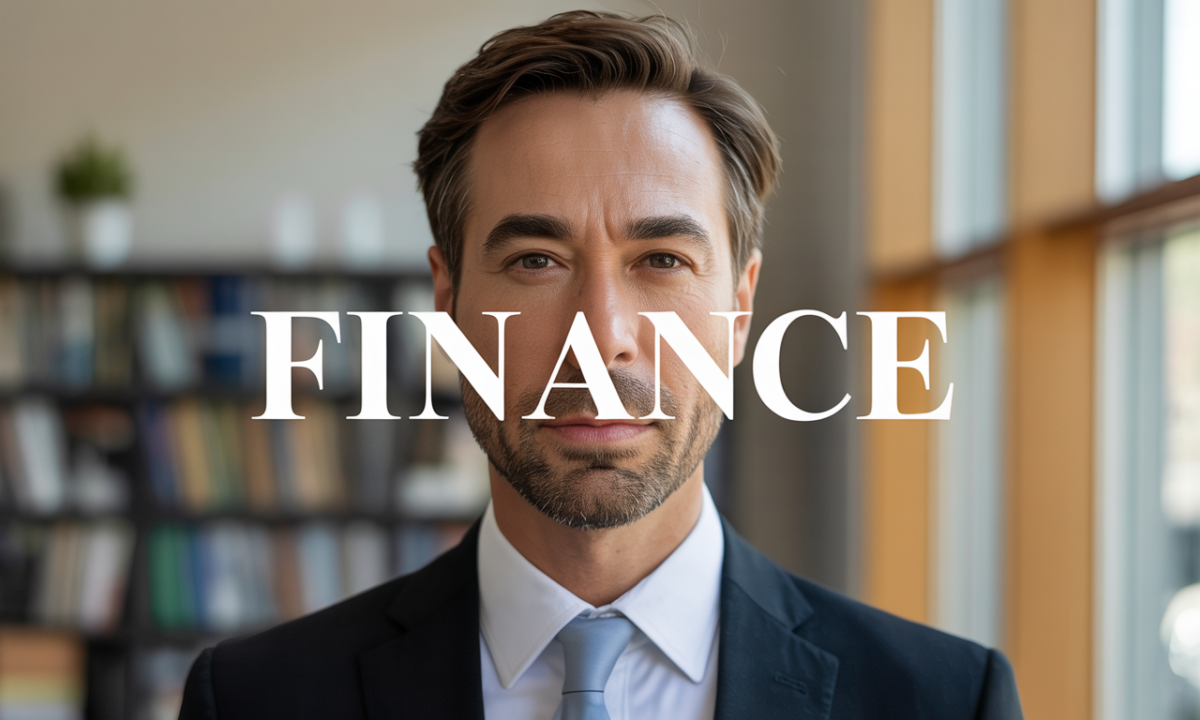 Illustration de Finance, Noms de famille