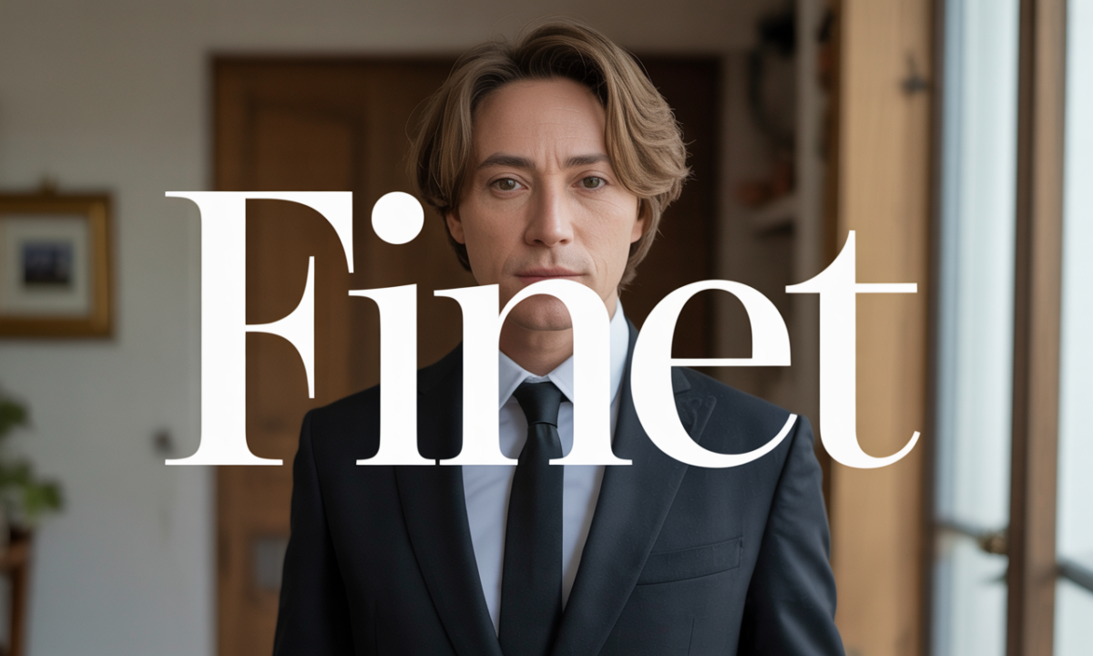 Illustration de Finet, Noms de famille