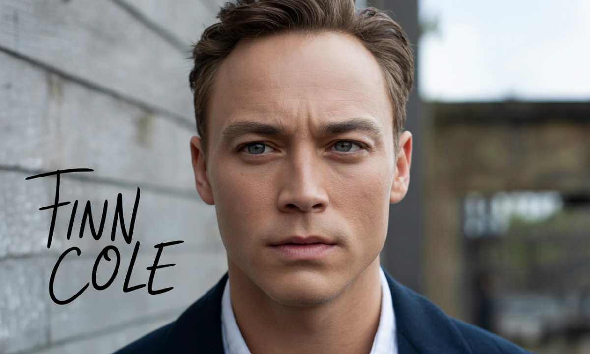 Illustration de Finn Cole, personnalité publique