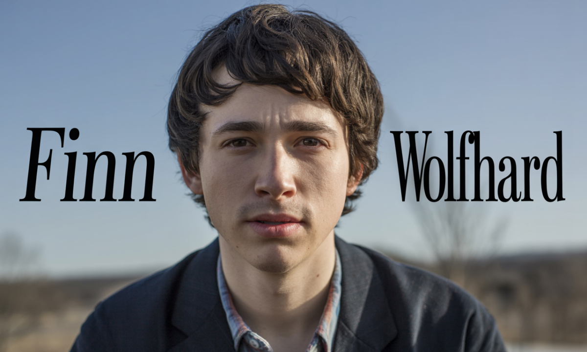 Illustration de Finn Wolfhard, personnalité publique