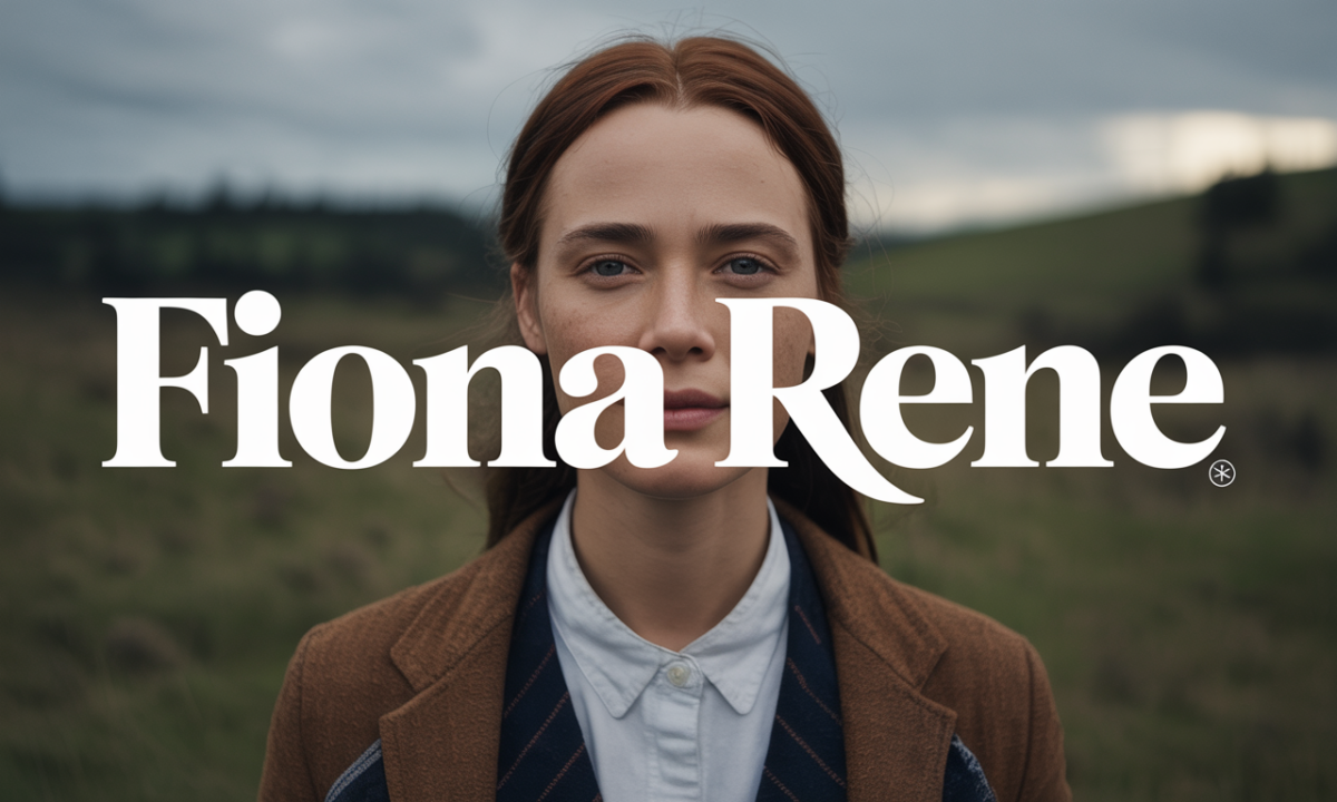 découvrez fiona rene, une artiste passionnée alliant créativité et innovation pour des œuvres uniques et inspirantes.