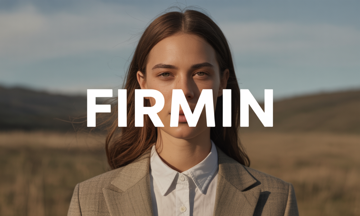 Illustration de Firmin, Noms de famille