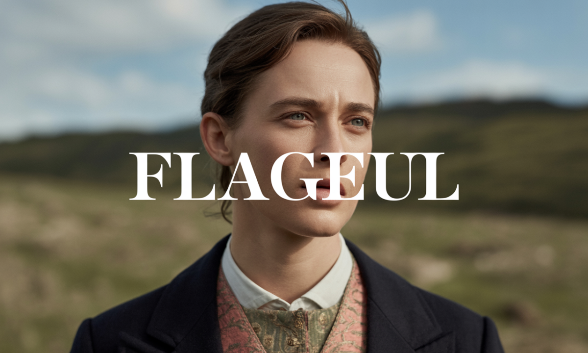 Illustration de Flageul, Noms de famille