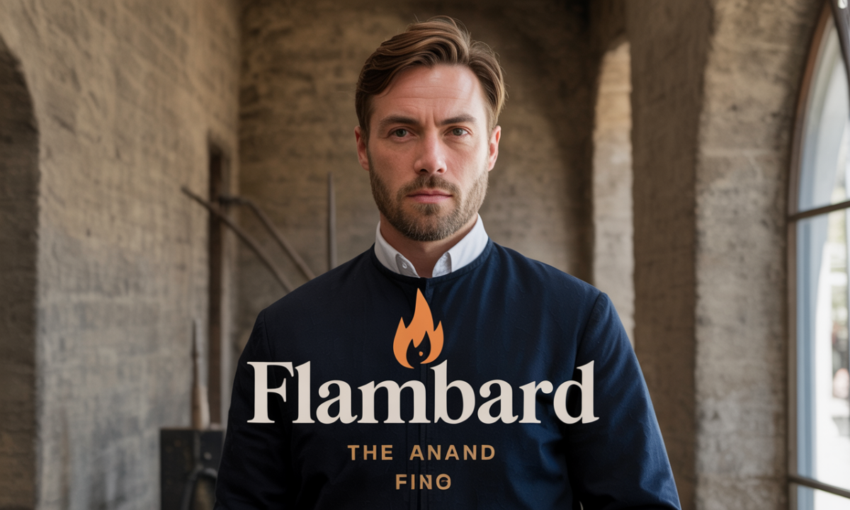 Illustration de Flambard, Noms de famille