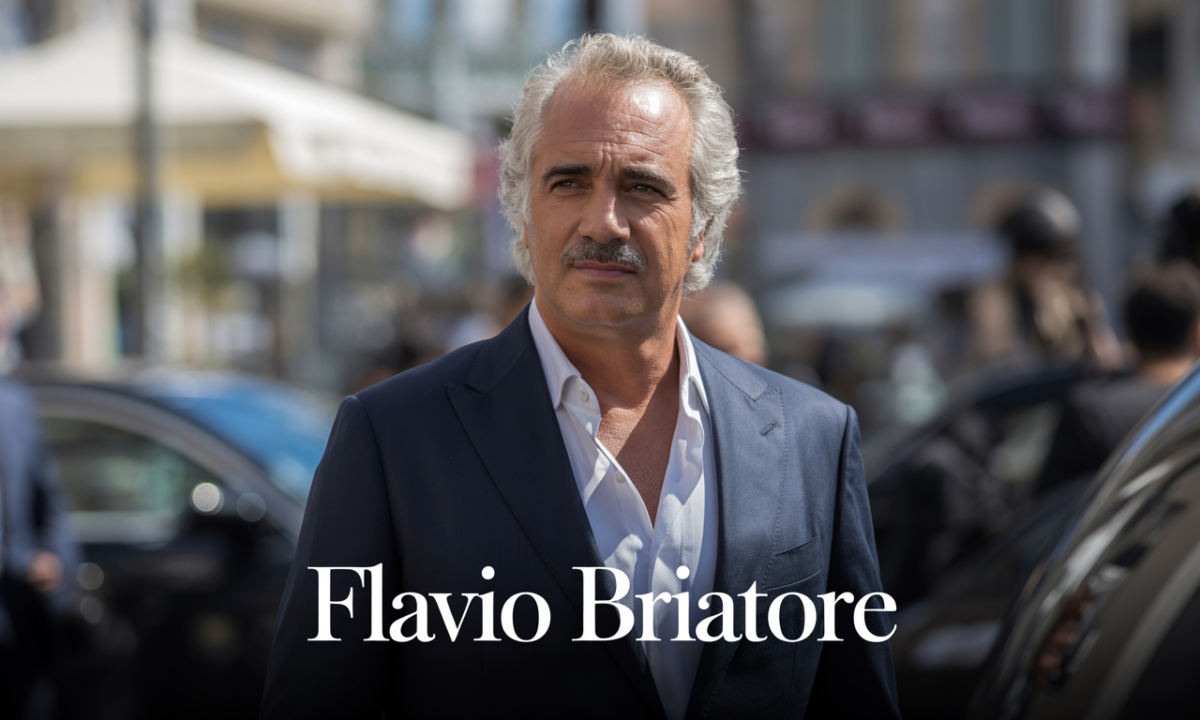 Illustration de Flavio Briatore, personnalité publique