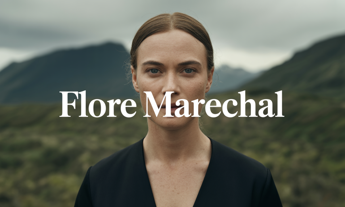 découvrez flore marechal, une artiste passionnée mêlant créativité et émotion dans chacune de ses œuvres uniques.