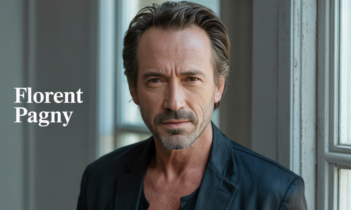 Illustration de Florent Pagny, Personnalités et Célébrités