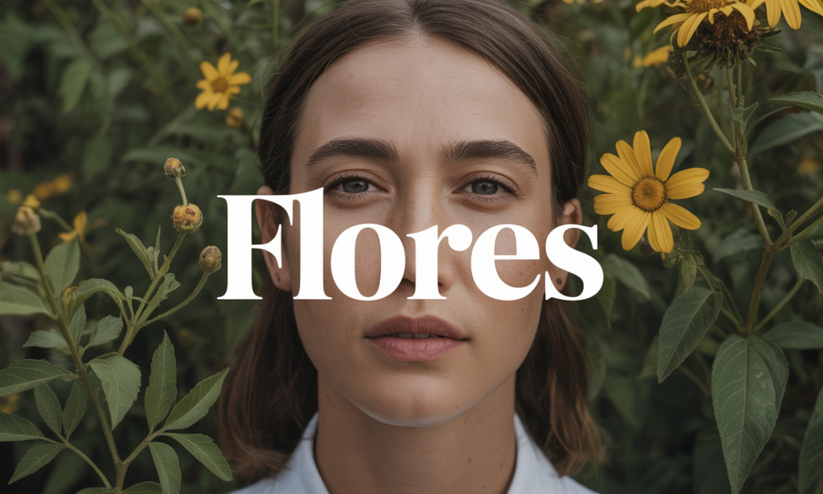 Illustration de Flores, Noms de famille