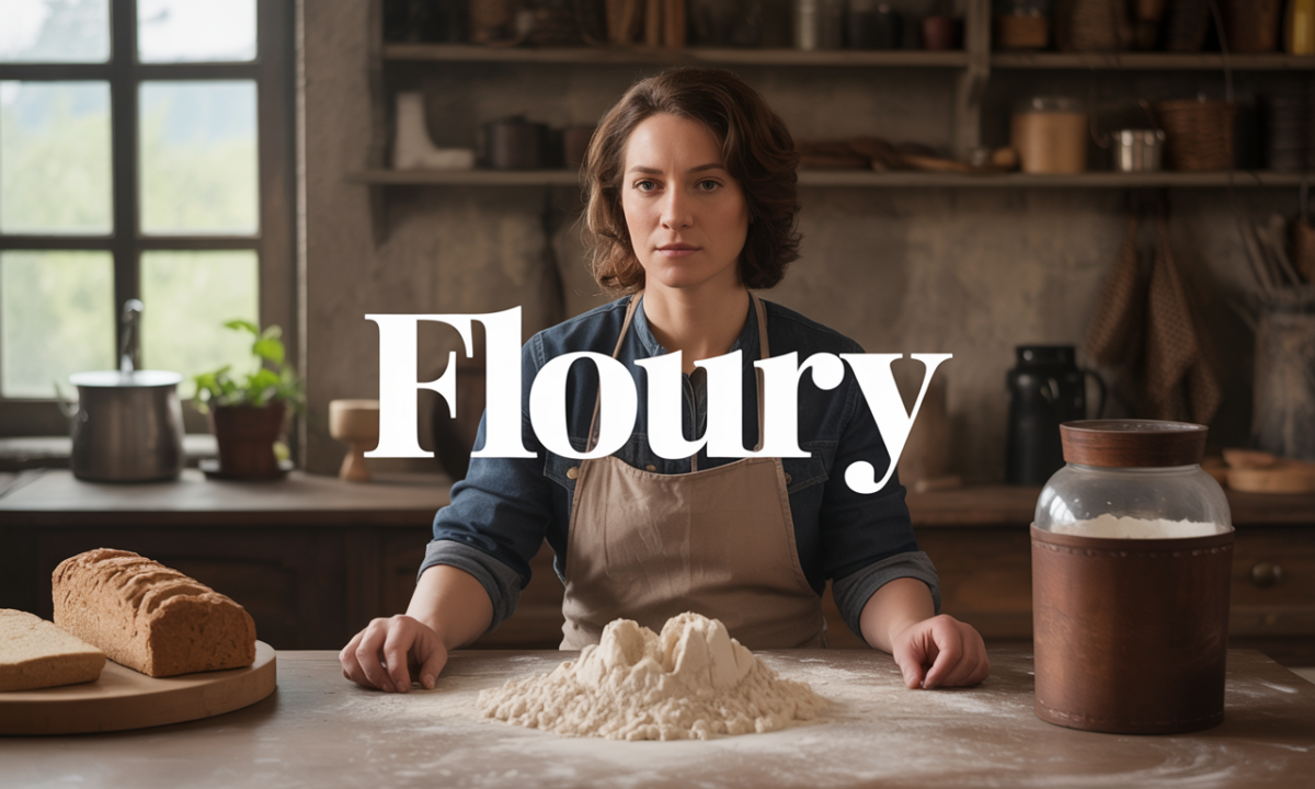 Illustration de Floury, Noms de famille