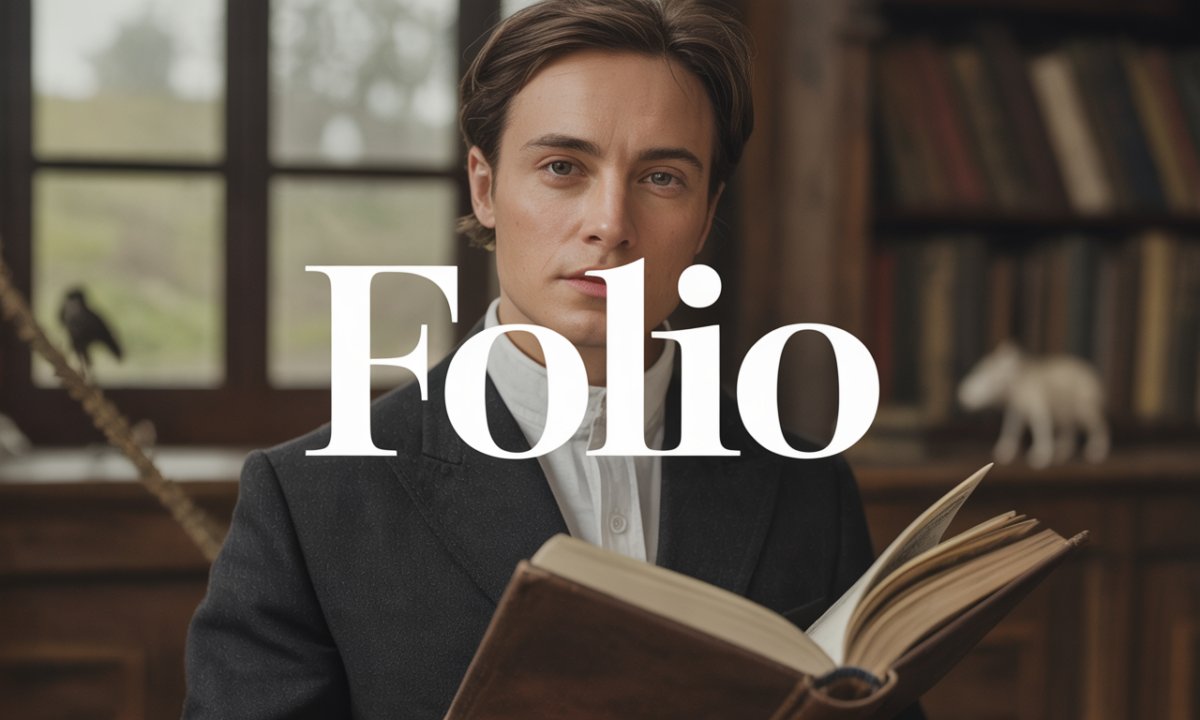 Illustration de Folio, Noms de famille