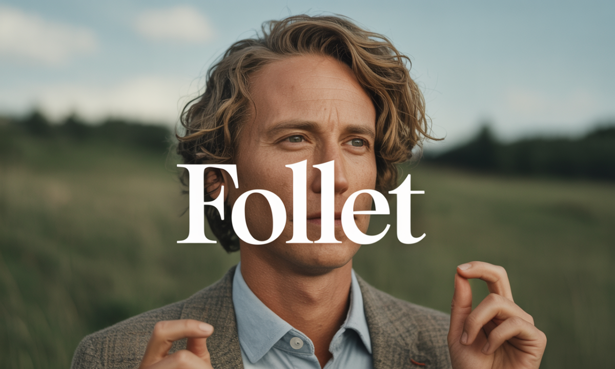 Illustration de Follet, Noms de famille