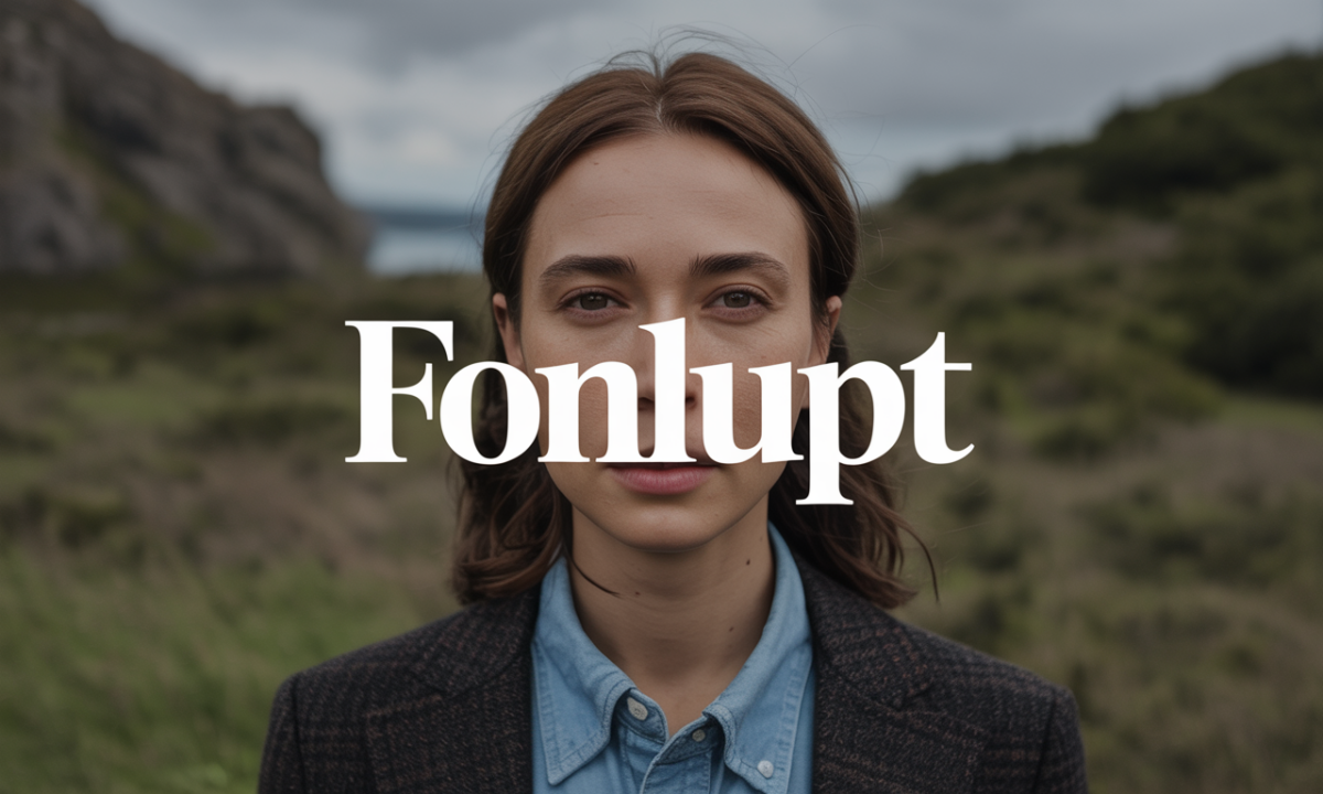 Illustration symbolique liée à l’origine du prénom Fonlupt