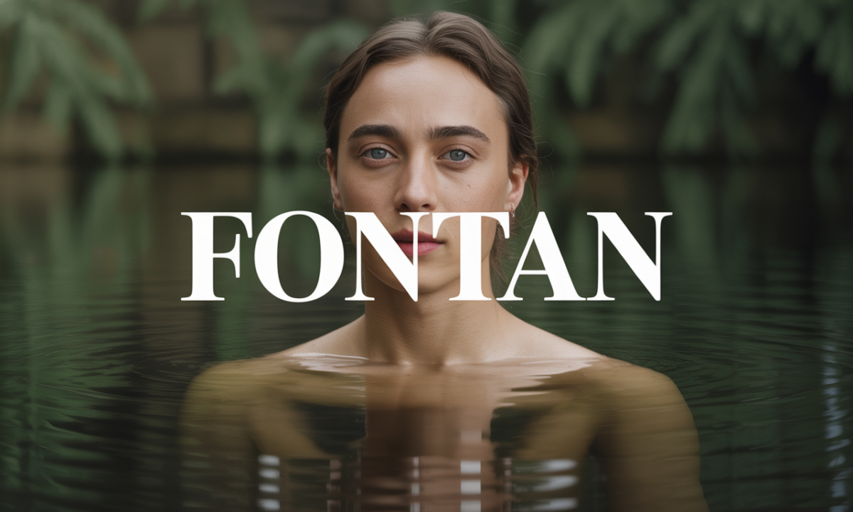 Illustration de Fontan, Noms de famille