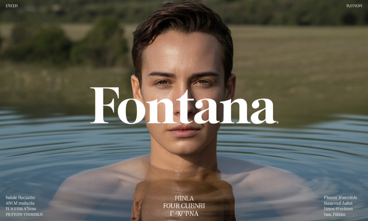 Illustration de Fontana, Noms de famille