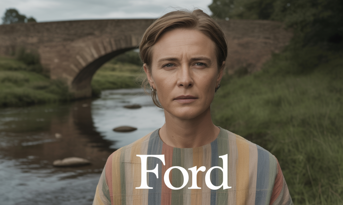 Illustration de Ford, Noms de famille