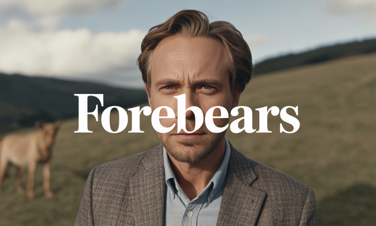 Illustration de Forebears, Noms de famille