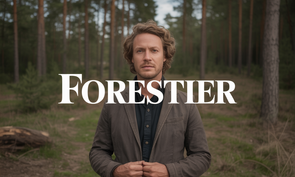 découvrez le métier de forestier : gestion durable des forêts, protection de la biodiversité et exploitation responsable des ressources naturelles.