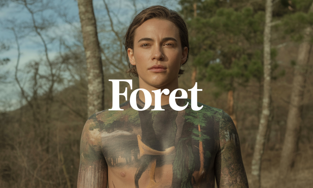 Illustration de Foret, Noms de famille