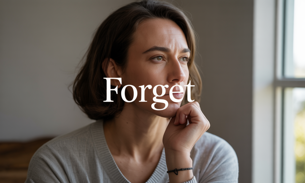 découvrez 'forget', une expérience captivante qui explore les limites de la mémoire et de l'oubli à travers une narration immersive et émotive.