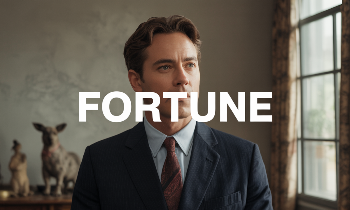 Illustration de Fortune, Noms de famille